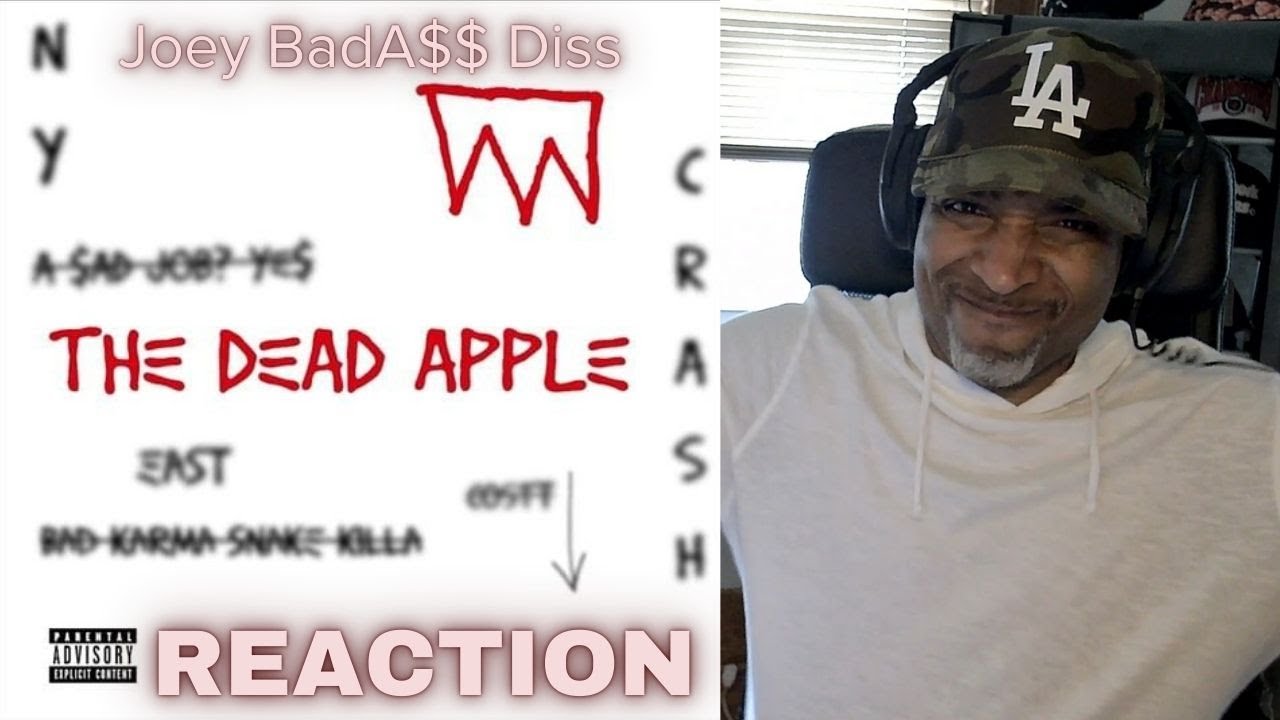 JOEY BADA$$ WESTCOAST PACKOUT PT2: Reason 