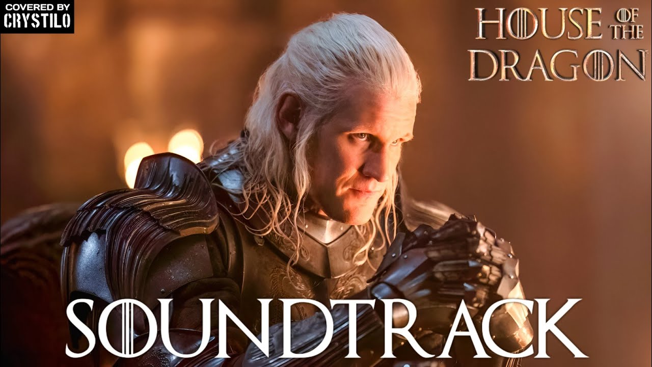 House Of The Dragon Soundtrack - Daemon Leaves Dragonstone (Ft. Targaryen Theme) | EPIC VERSION