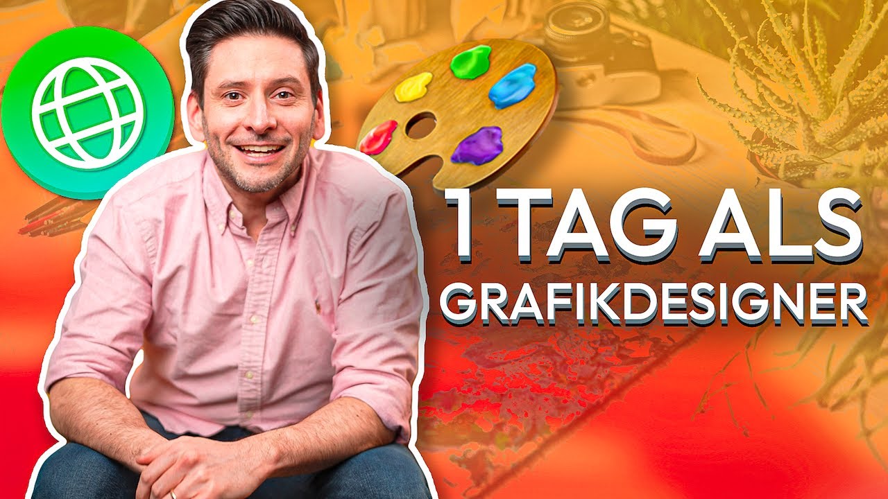 Ein Tag als Grafikdesigner:in bei intumind