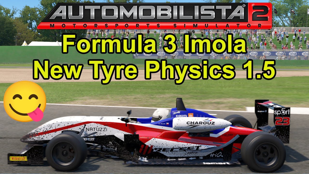 Automobilista 2 F3 Imola