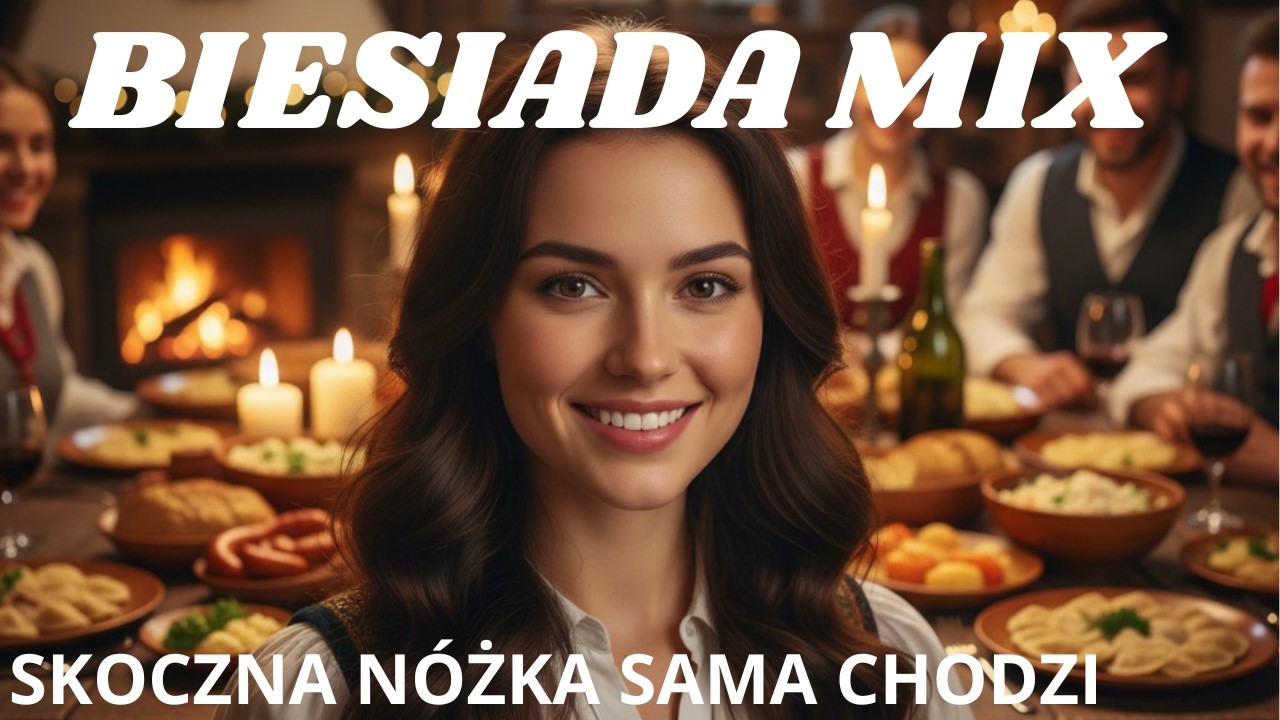 BIESIADNA Przeplatanka Mix ♥️ nowe szlagiery 2026 | TOP one | najnowszy mix biesiadny Mario Melody