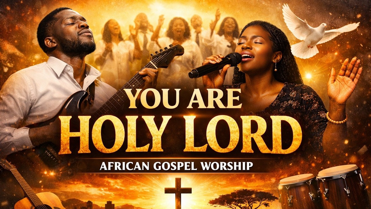 You Are Holy Lord