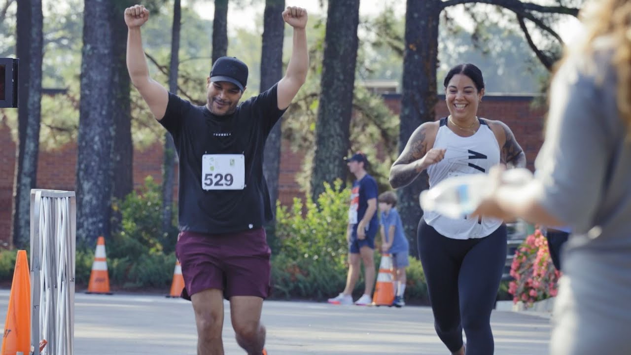 2023 Skyland Trail 5K Run/Walk Highlights