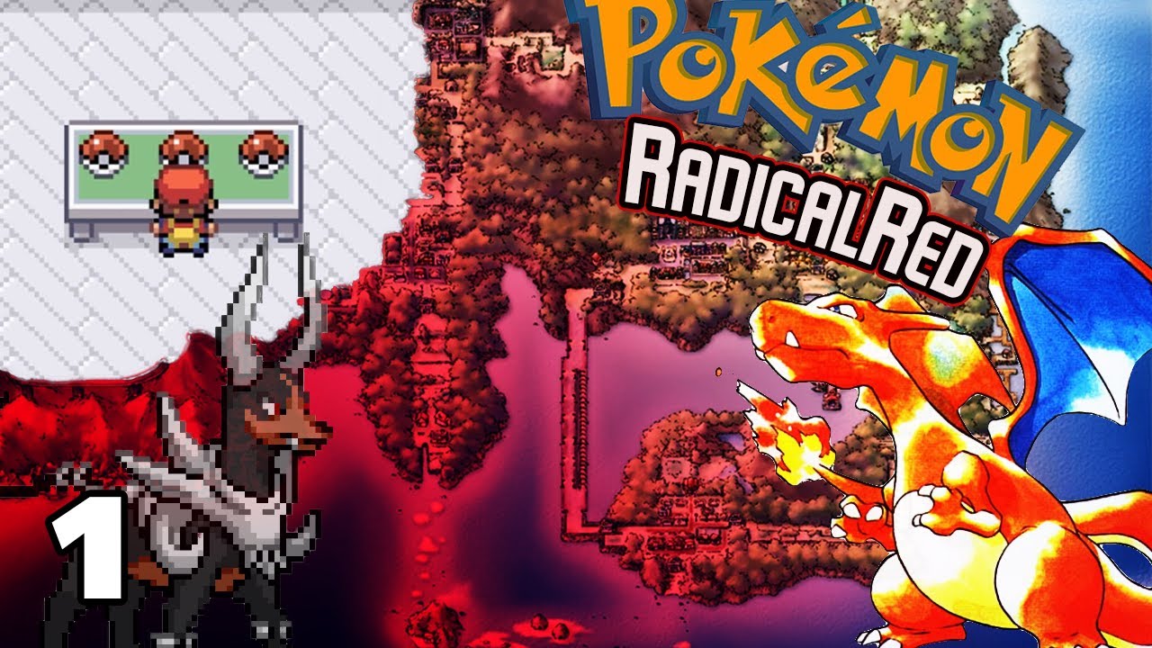 This May Be The Best Pokemon Fire Red - Pokemon Radical Red