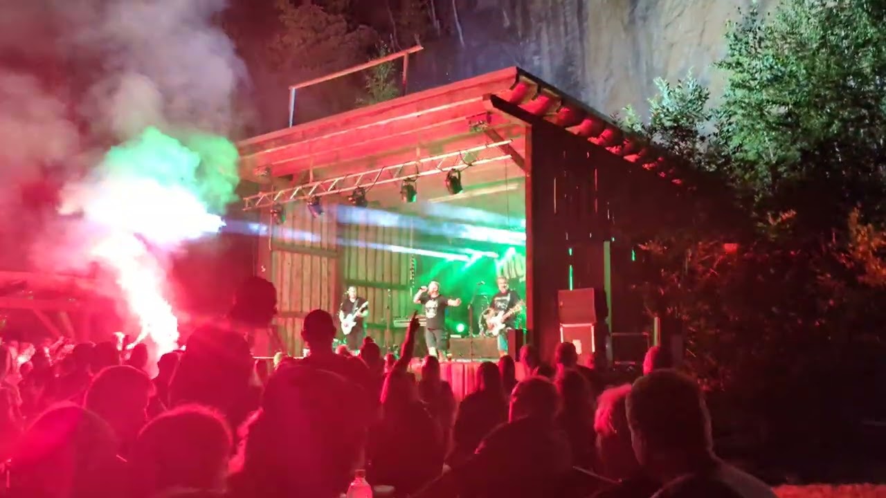 Engel in Zivil Böhse Onkelz Cover Band   Live@Rock am Felsen 2025 06 28