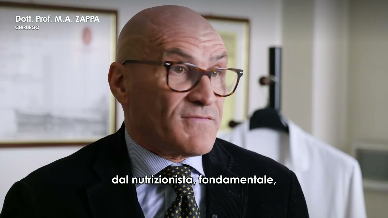 Terapia della grande obesit&agrave; e multidisciplinariet&agrave;