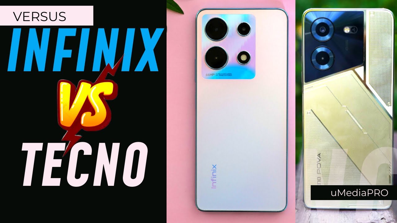 2 ЛУЧШИХ СМАРТФОНА ДО 20 тысяч #tecnopova5  #infinixnote30
