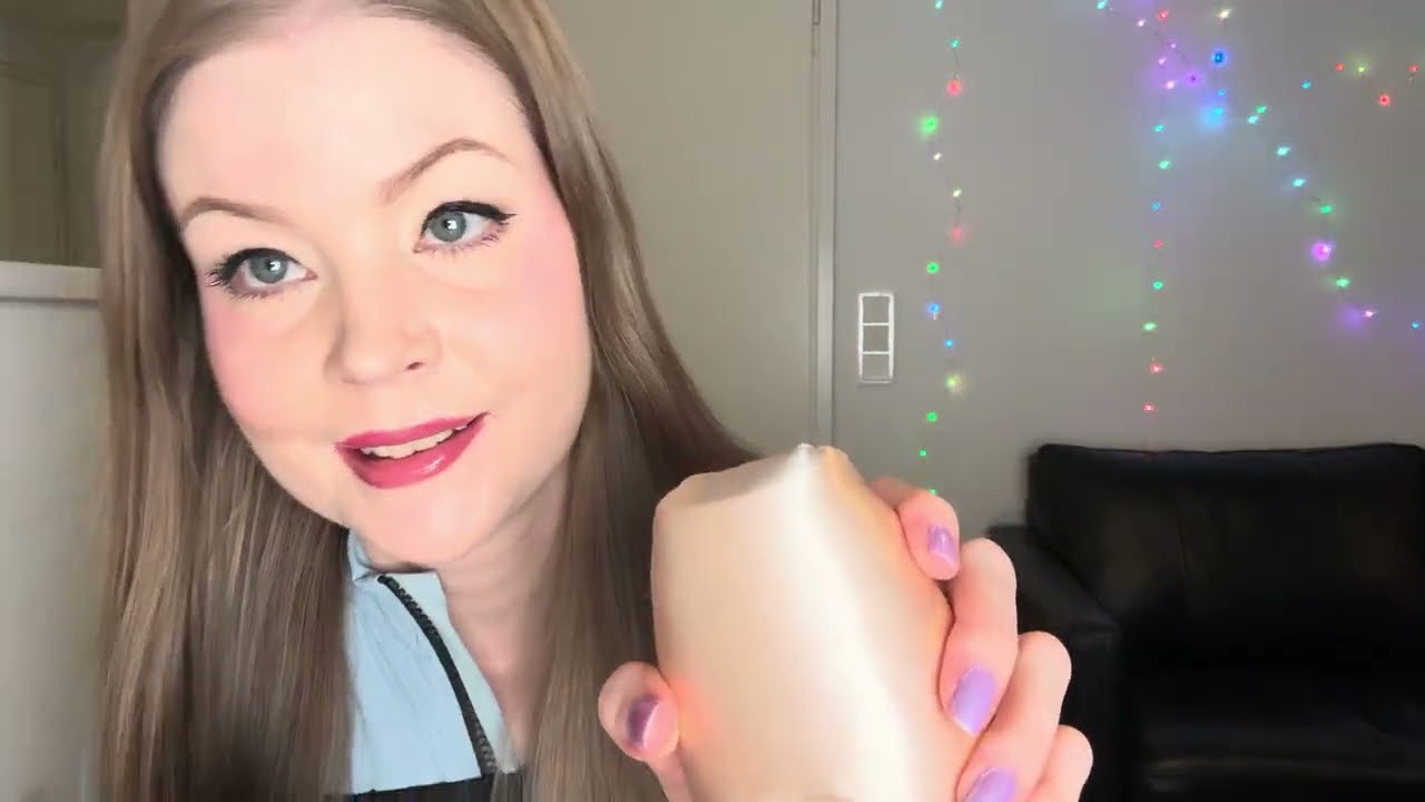 ASMR Suomi 🩰 Balettitossujen esittely rentouttavasti 🩰 Pehmeästi kuiskattu