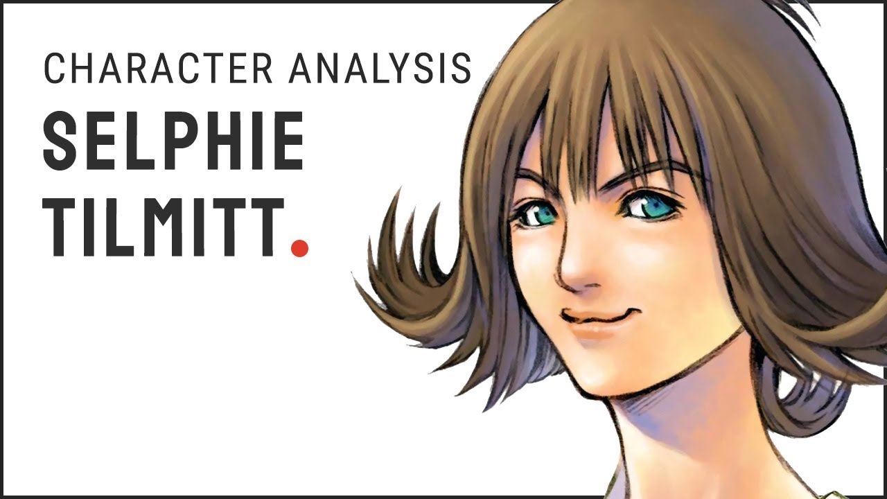 Объяснение Селфи Тилмитта | Анализ Final Fantasy VIII
