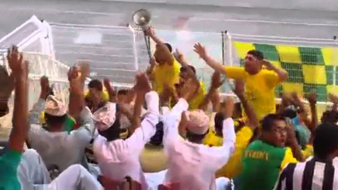 جماهير السيب ضد صور