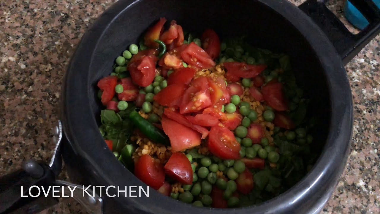 मिक्स वेजिटेबल दाल बनाने की विधि #uniquelovelykitchen #mixvegetabledaal #dalrecipe