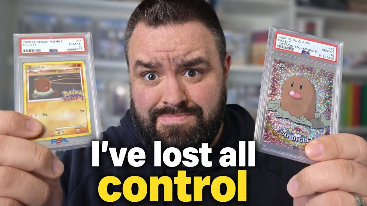 My Diglett Collection Is Insane!!!