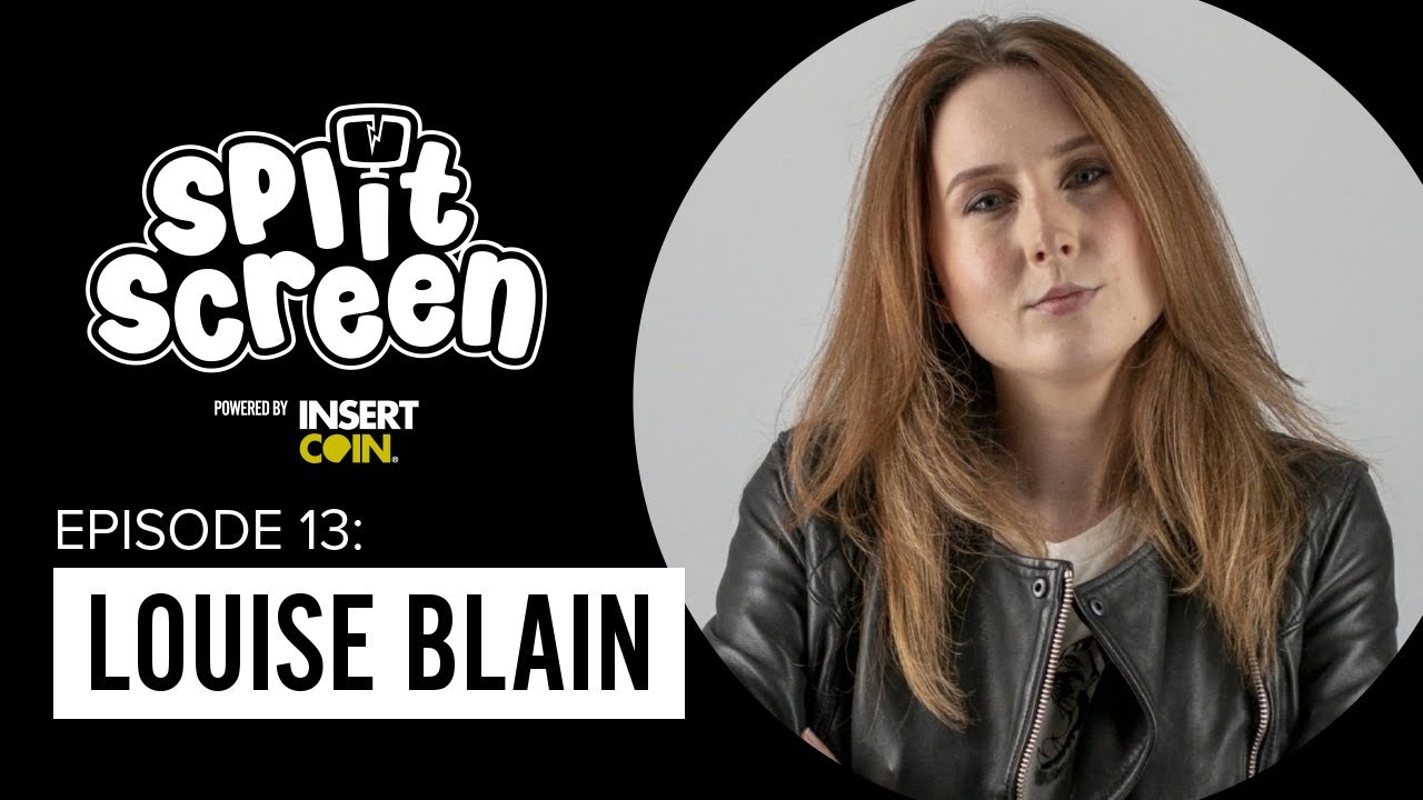 SPLITSCREEN Episode 13 - Louise Blain