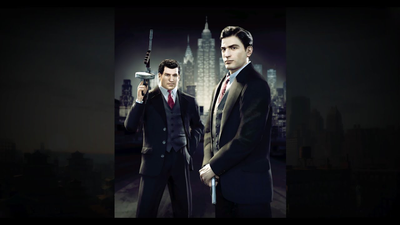 Mafia 2: Definitive Edition. Как включить русский язык в игре.