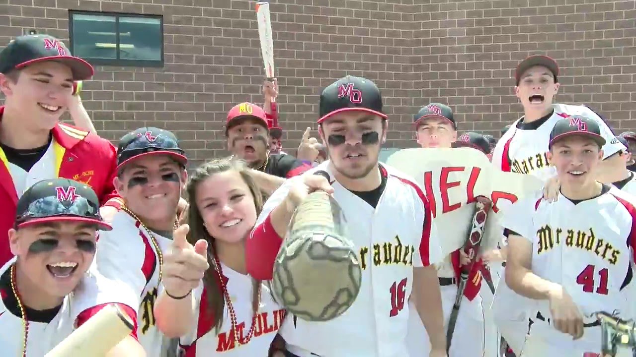 Mount Olive High School Lip Dub 2016