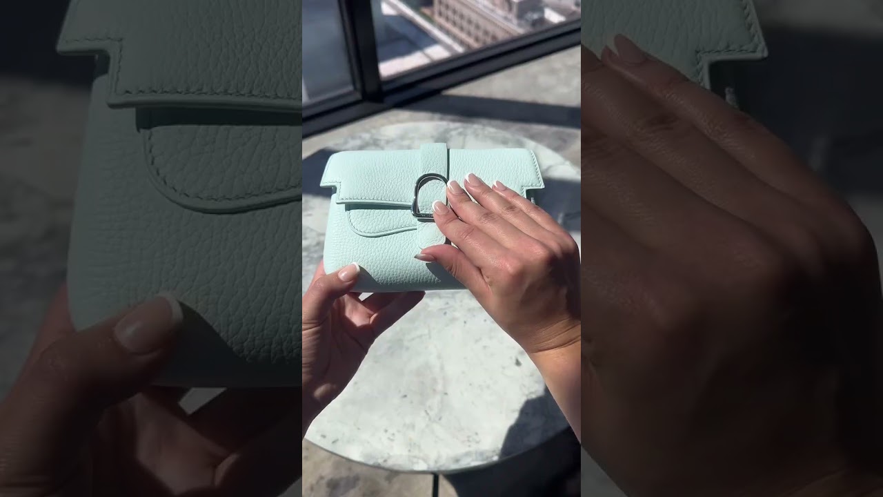 SENREVE | Mini Aria &Eacute;lev&eacute;e in Powder Blue