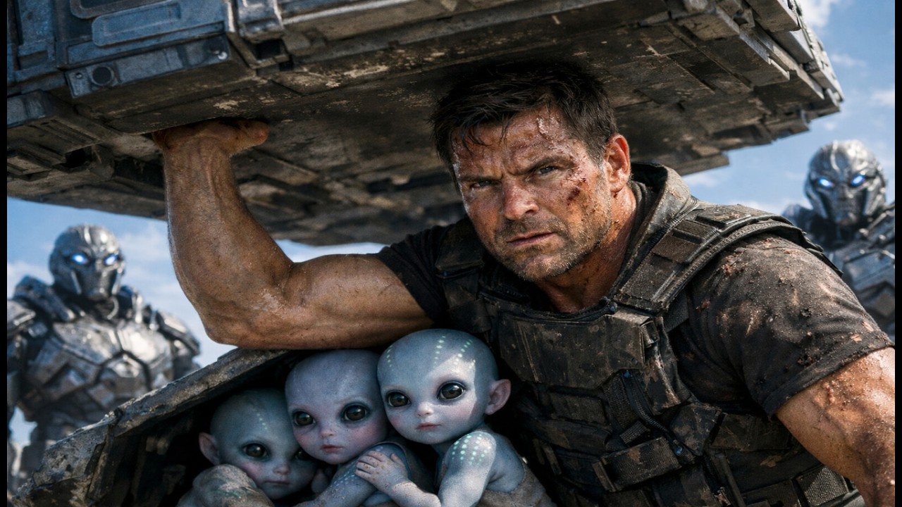 Aliens Thought Humans Were Weak — Until Alien Kids Helped Reveal the Truth HFY SCIFI