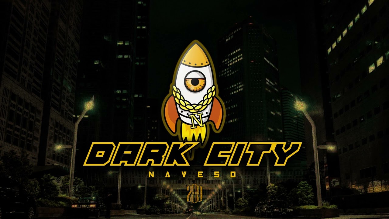 DARK CITY | Canserbero Type Beat | Boom Bap Rap Instrumental 2025 | Base de Rap Oscura