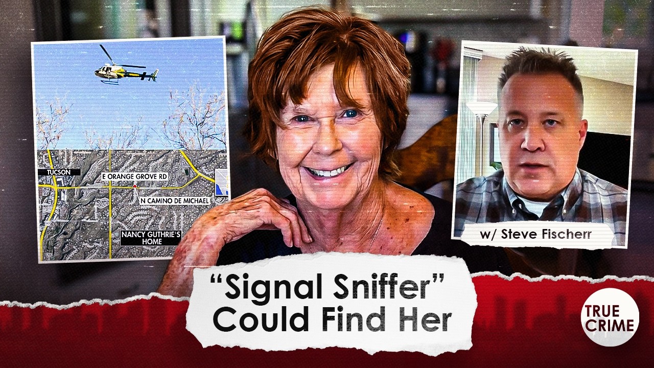 How “Signal Sniffer” Could Find Nancy Guthrie Even If She's Deceased, Private Investigator Weighs In