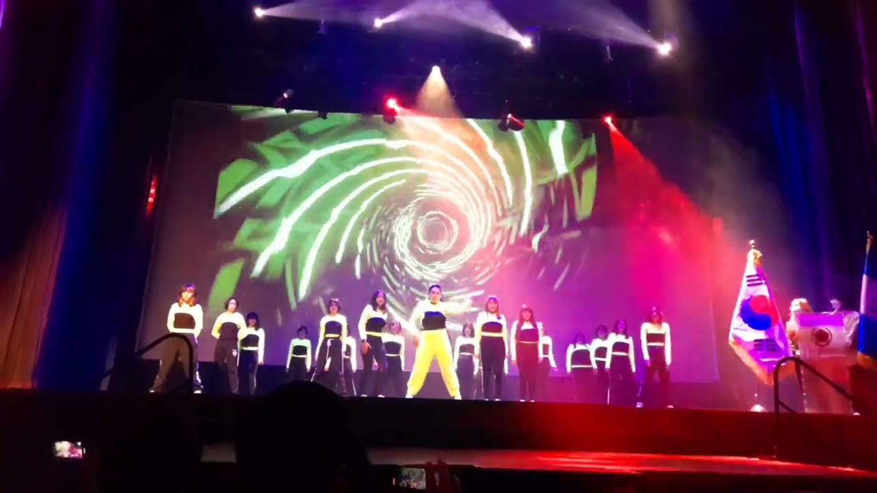 MONEY - LISA  (Daydreamz) KPOP WORLD FESTIVAL GUATEMALA 2022