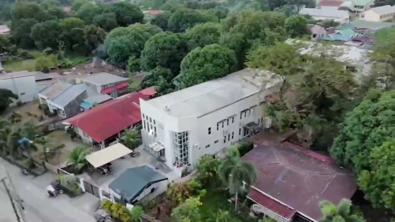 View of Magsaysay, Guagua in the Philippines!