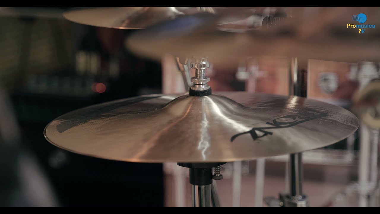 Bronz Cymbals Performance Series