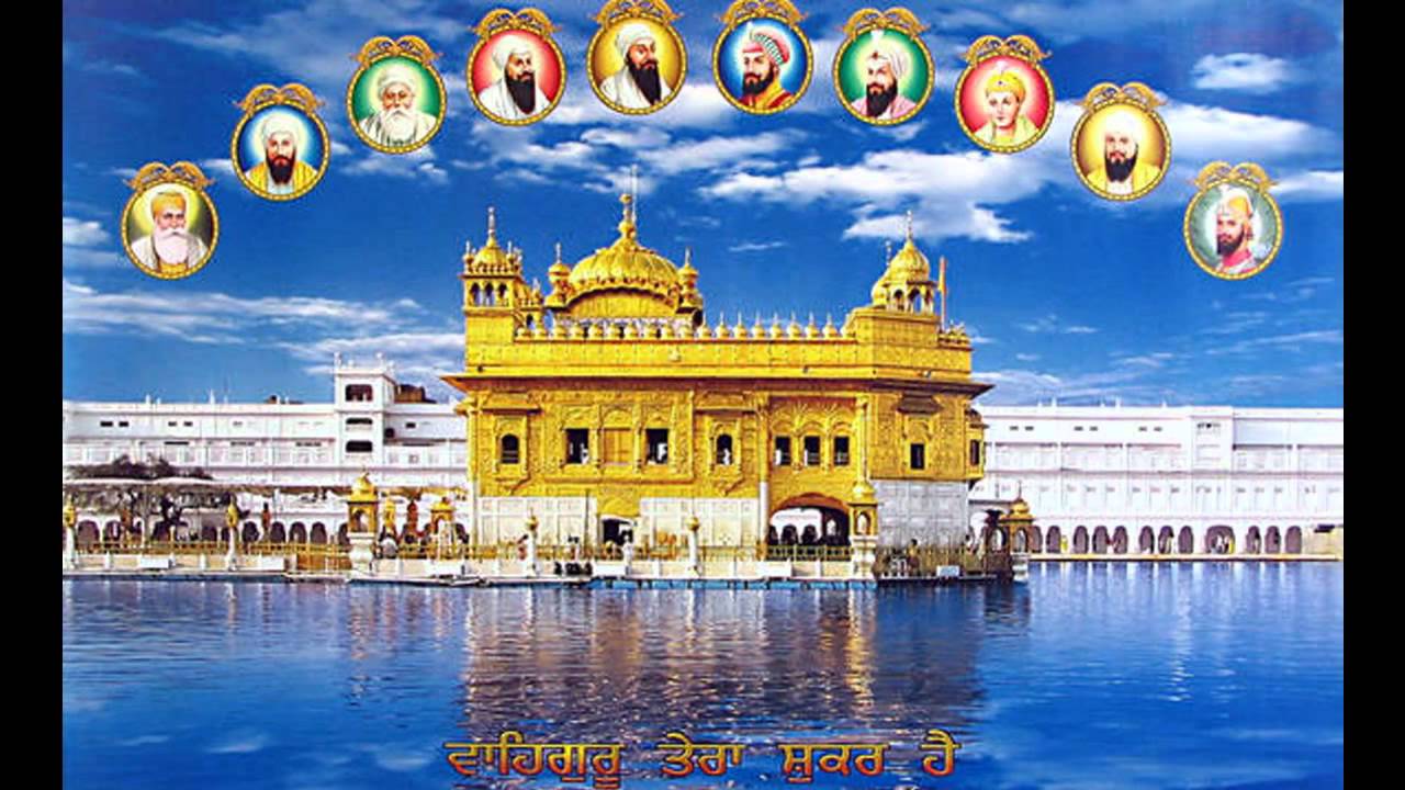 Prabh Jeeo devo darshan aapna - Bhai Sarabjit Singh ji