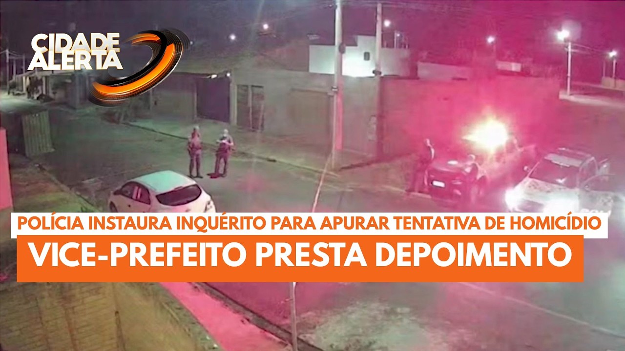 Advogado baleado em Colina segue em estado grave; vice-prefeito &eacute; suspeito do disparo
