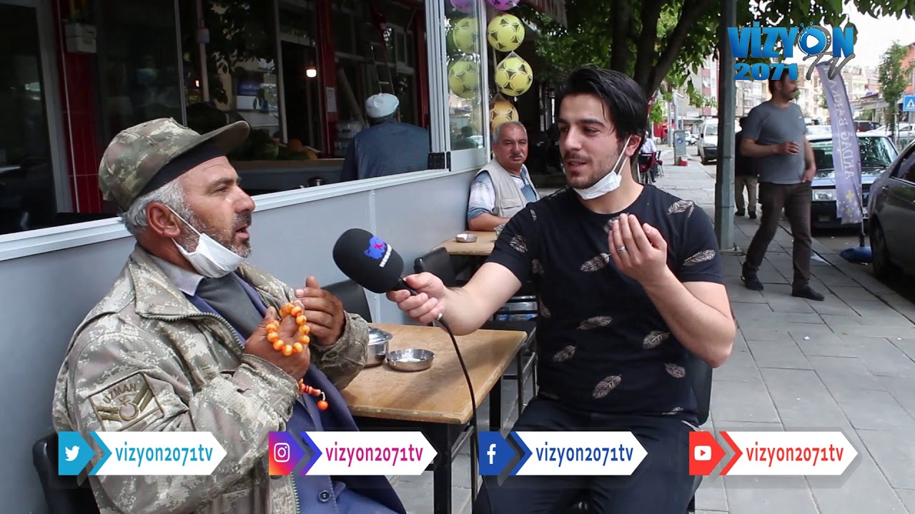 Oltu'da Yunus Hoca Lakabıyla Tanınan Yeşimin Sevdalısı Yunus Beye Mikrofonu Uzattık :)