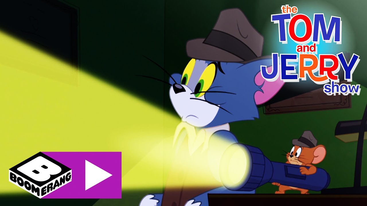 Tom & Jerry | Beste Detektive | Cartoonito