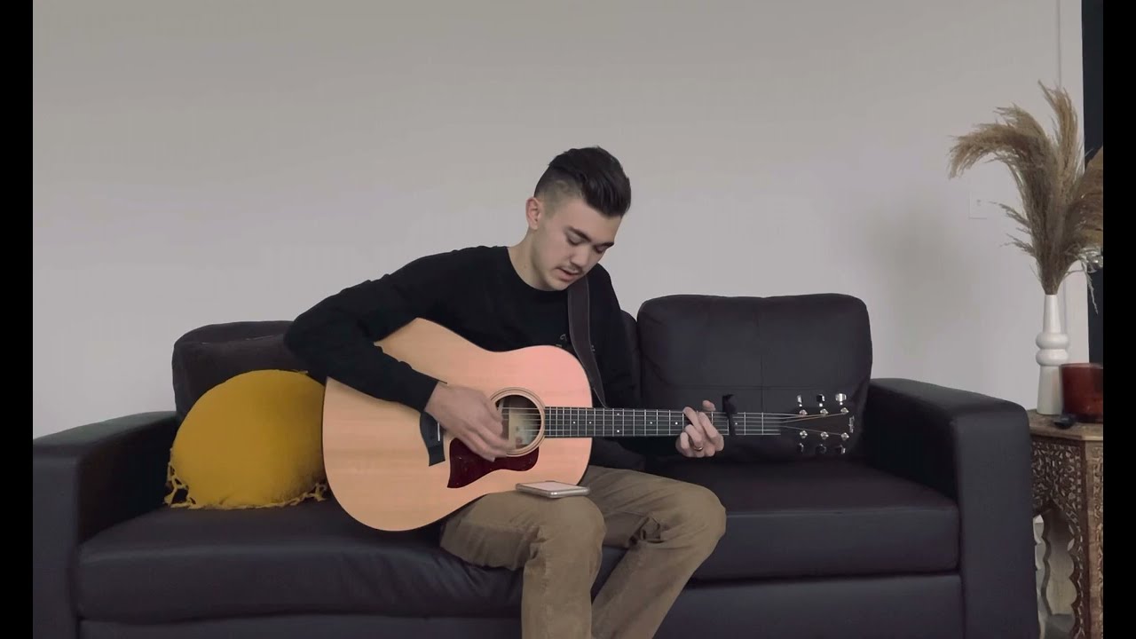 “Faith Is” by Benjamin William Hastings(Ty Harrison Cover)