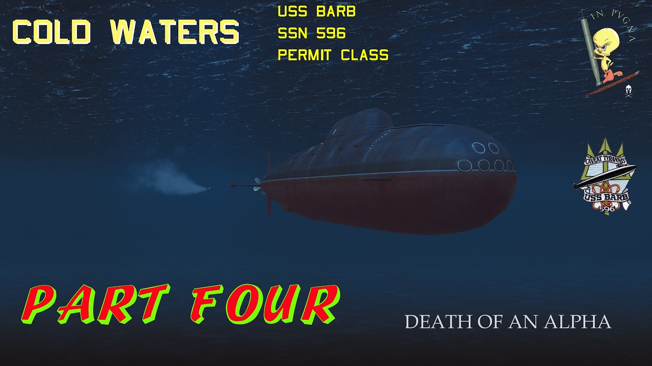 USS Barb Part Four