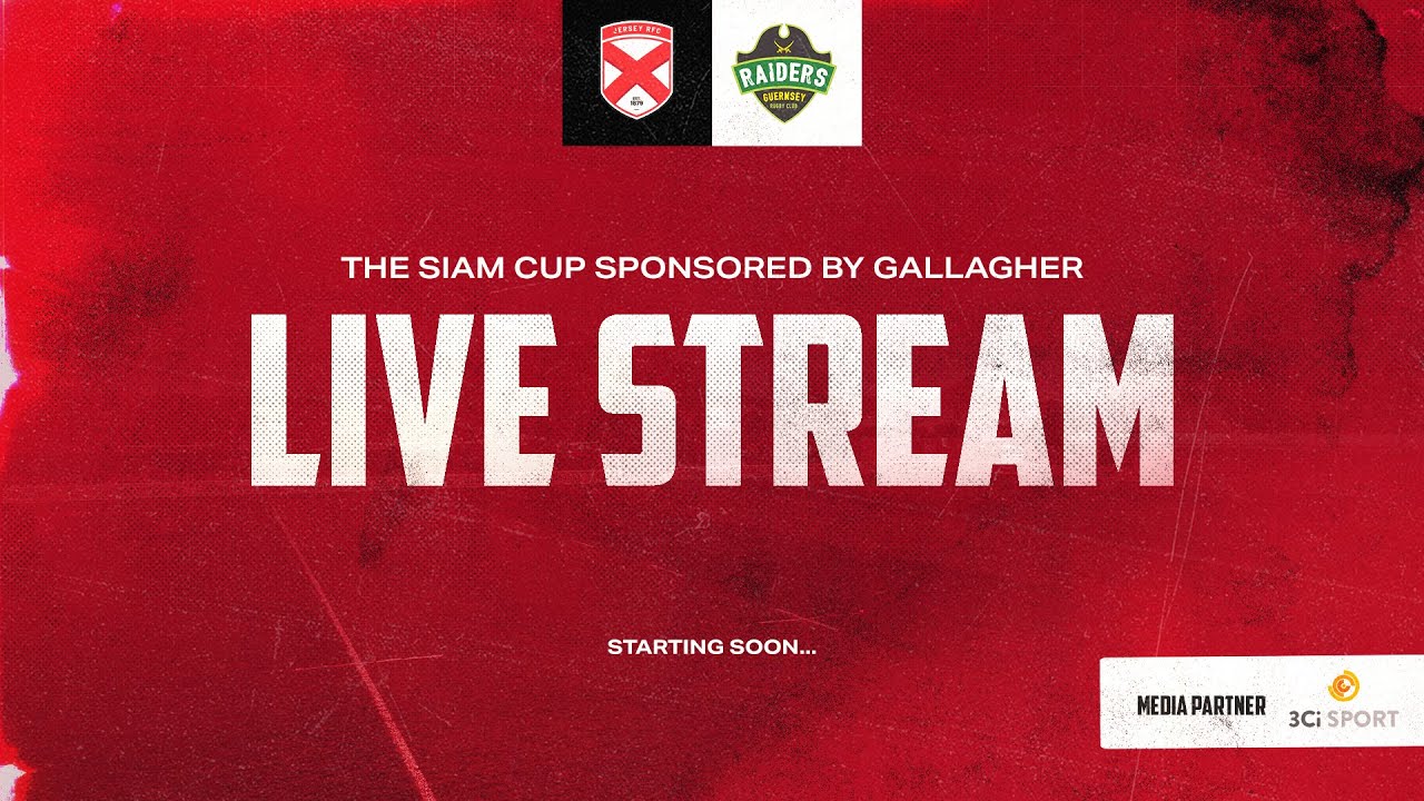 LIVE: The Siam Cup 2025 - KO 4:00pm