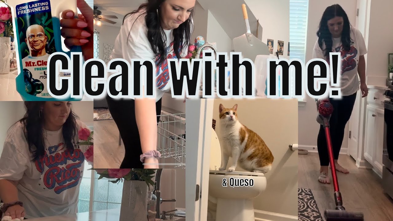 Cleaning Motivation | That’s Casey!