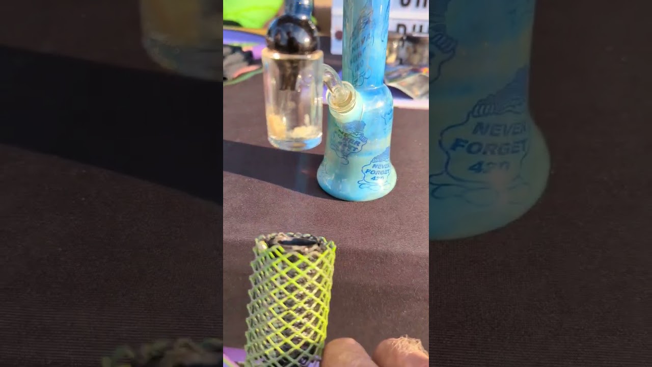 Terptown Throwdown Atlas Buds x Wicked Sowa x Never forget 420 #glassart #glass #cannabiscommunity