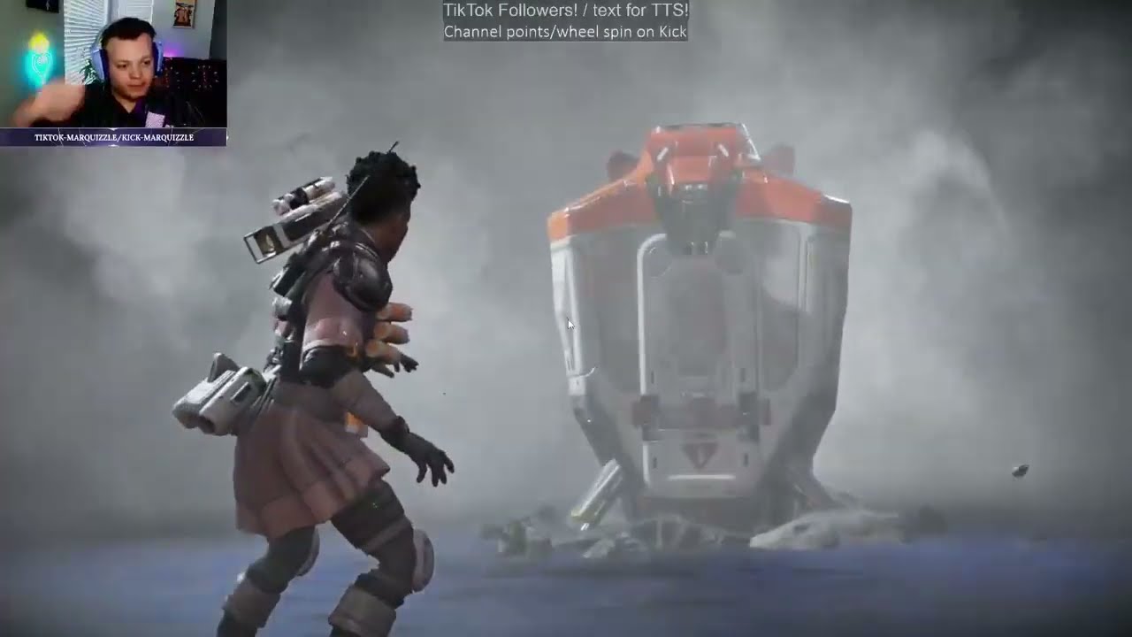 Back to a classic! Apex Legends