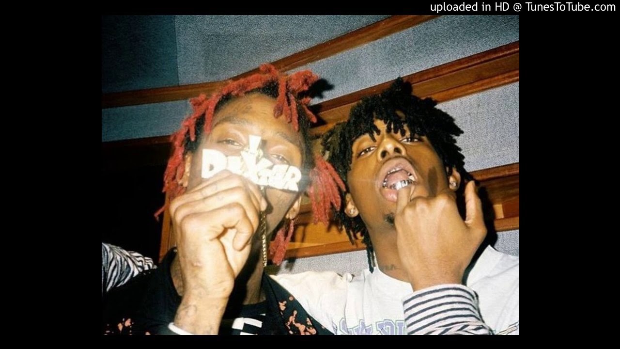[FREE]  Playboi Carti x Famous Dex x Pierre Bourne Type Beat 🎬  ✨  - 