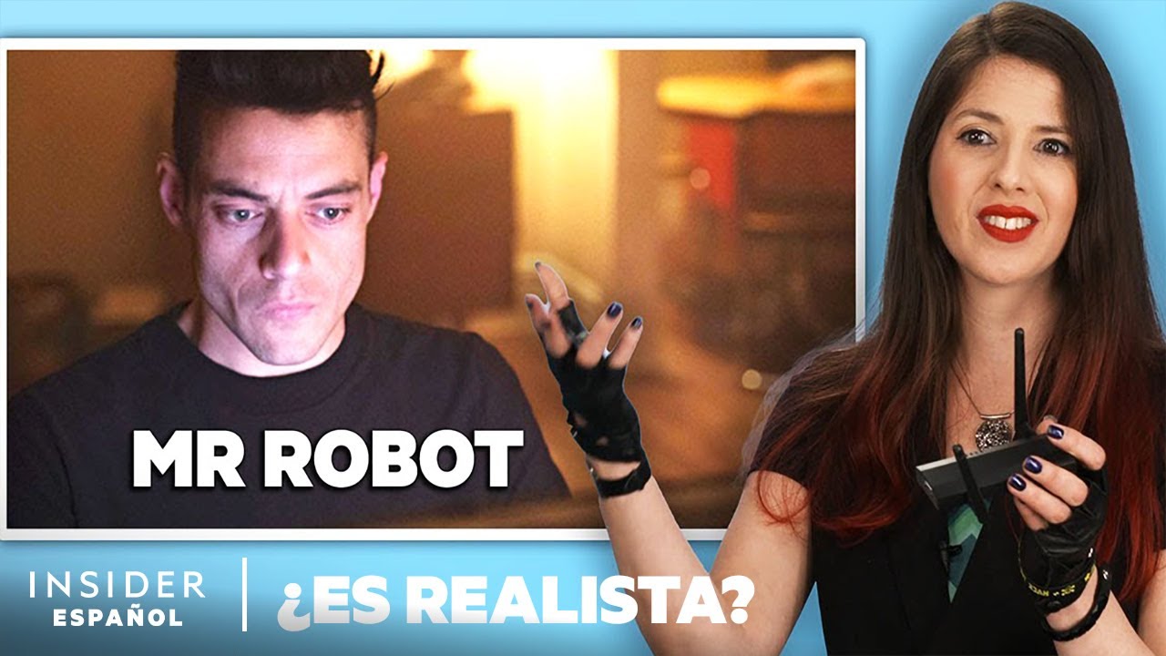 Una pirata informática califica 12 escenas de piratería en películas | ¿Es Realista?