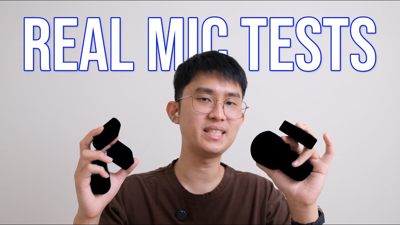 Best BUDGET TWS MIC for calls? (15+ Earbuds Tested)