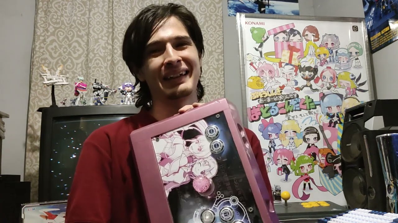 Cosas A LA HORA DE COMPRAR UN ARCADE STICK