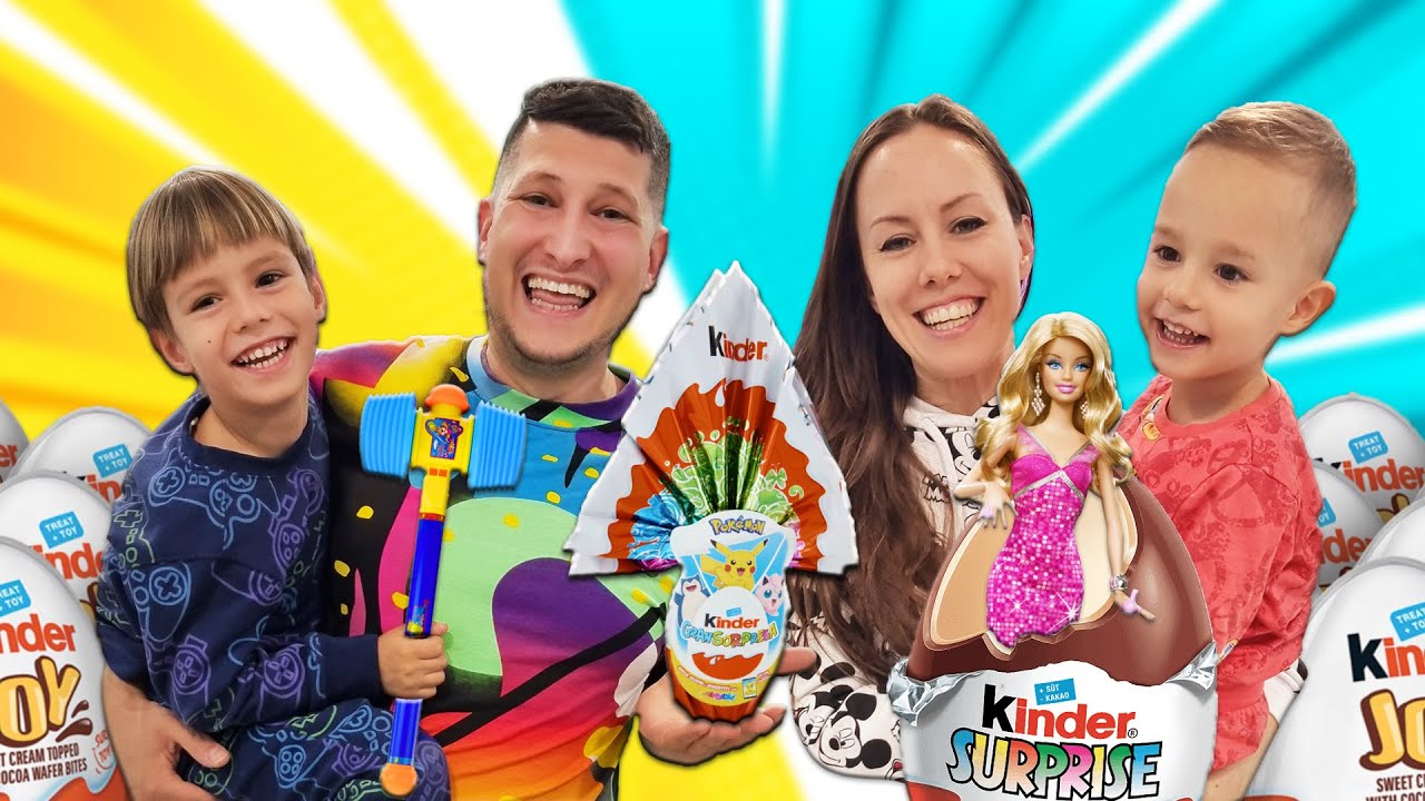 POTRAGA ZA DZINOVSKIM KINDER JAJIMA 2025