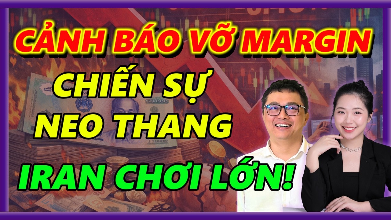 H09-EDU | MỸ VÀ IRAN ĐỐI ĐẦU, PETRODOLLAR TRỞ LẠI | LIVESTREAM | MIDWEEK