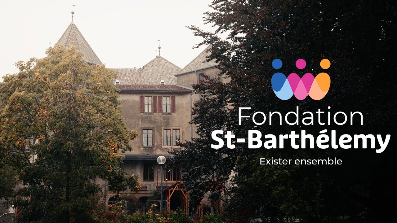 Accompagnement et solidarité : La Protection civile à la Fondation St-Barthélemy