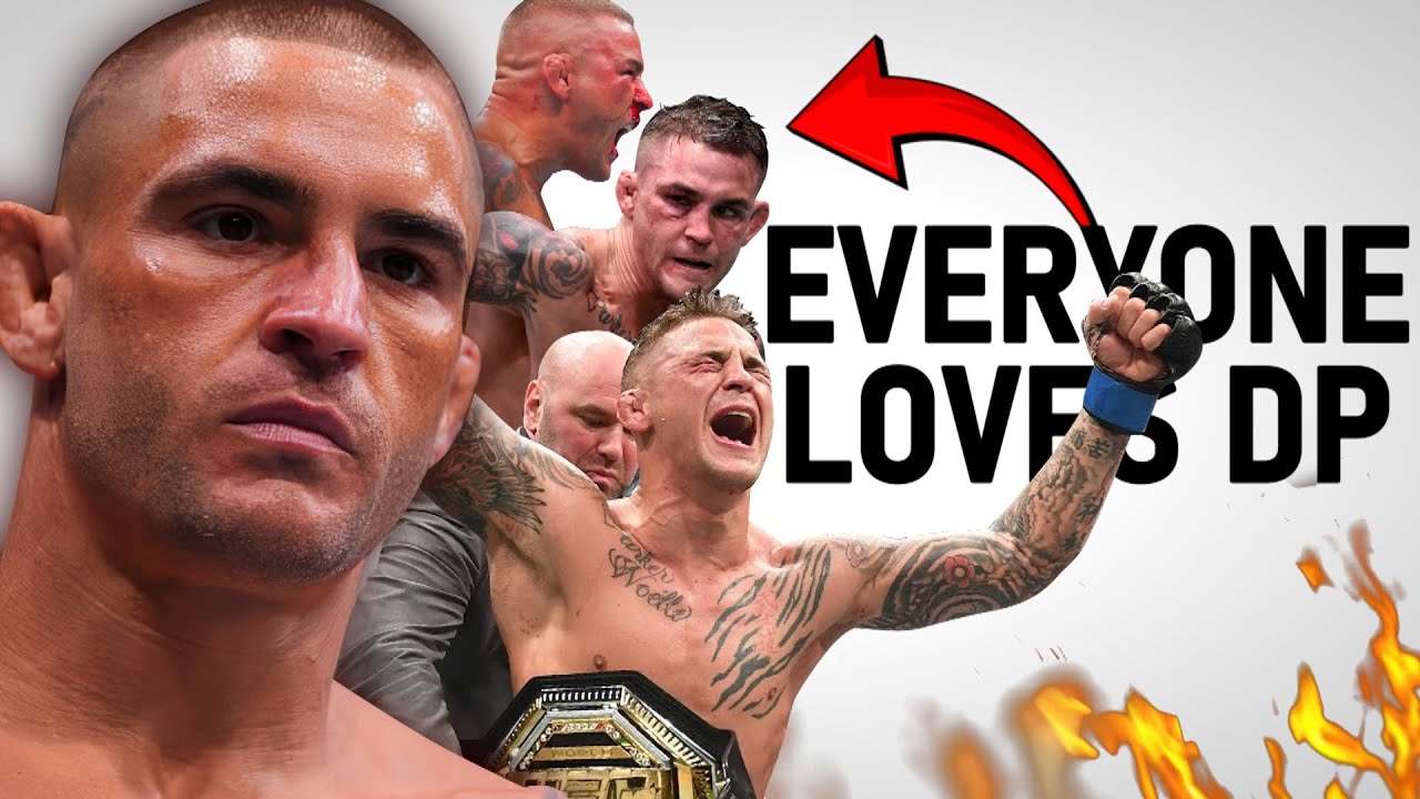 Dustin Poirier Retired as The UFC Most Loved MF