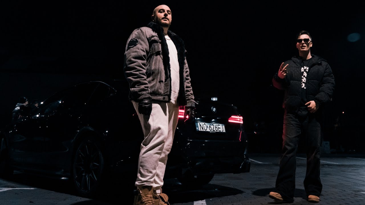 HAJPER - ICE feat. GETE [Official Music Video]