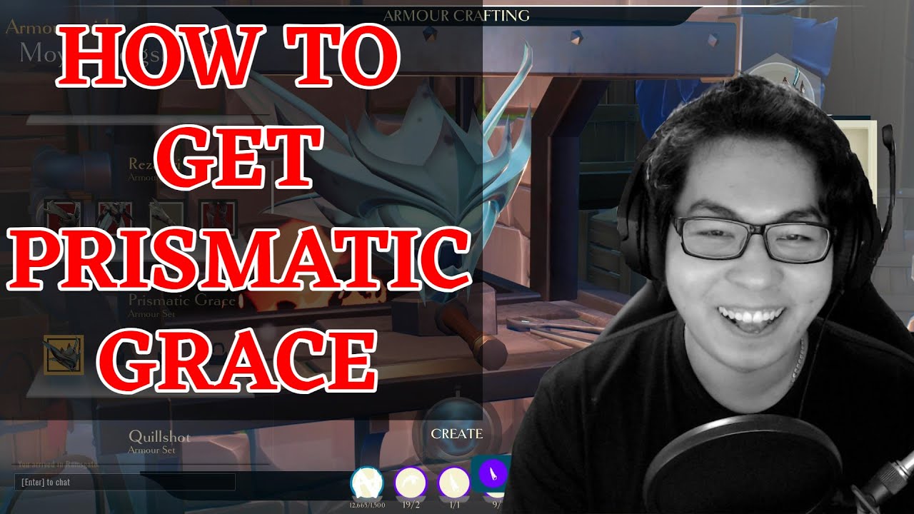 Dauntless Reforged - Where to get the Prismatic Grace Node