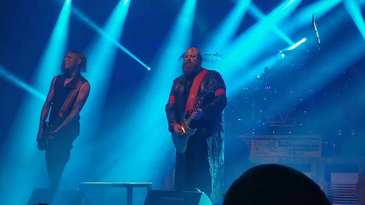 Spiel mit mir- Stahlzeit (Columbiahalle 16.11.2019)