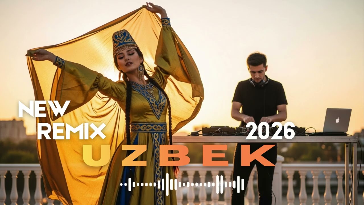 Uzbek Bass Remix 2026 💥 132 BPM O’zbek Party Songs | DJ Dance Mix