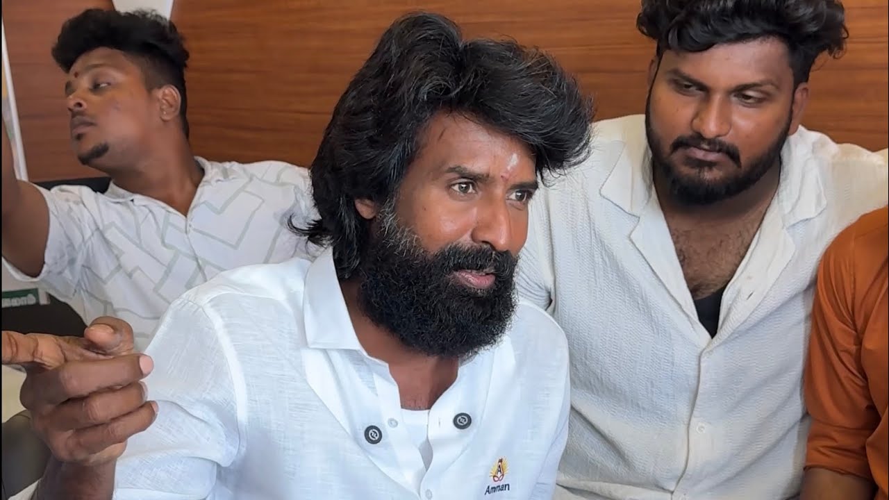 Actor Soori Anna ❤️ Madurai Amman Restaurant History 🔥 Amman 13th Branch opening madurai 