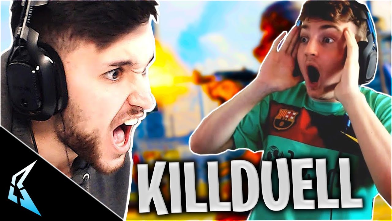 Haptic vs ViscaBarca | Killduell